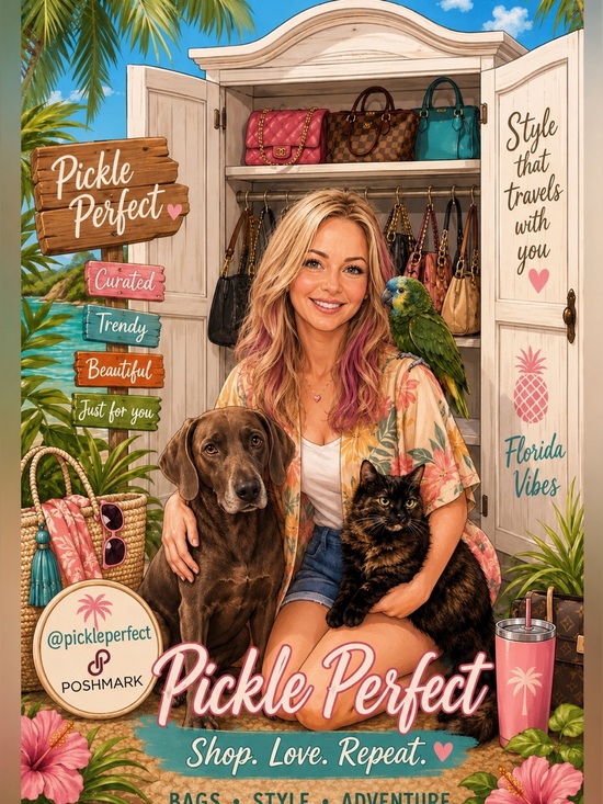 Accessories - PICKLEPERFECT IS LIVE!! LIVE FLYER 🦩